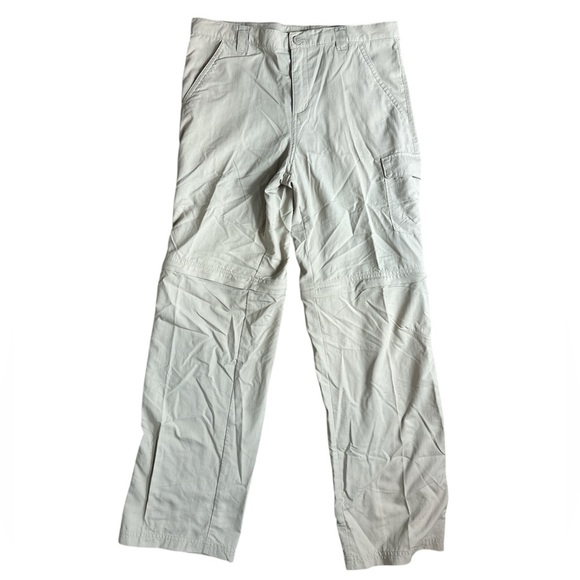 Columbia Nylon Convertible Pants - Picture 1 of 7